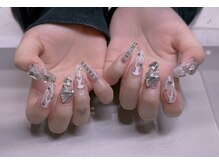 エムズ ネイルサロン(M2)/チップデザイン放題