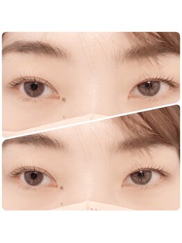 アヤネイルズ アンド アイラッシュ 綱島店(AYA NAILZ.&Eyelash)/似合わせまつげパーマ