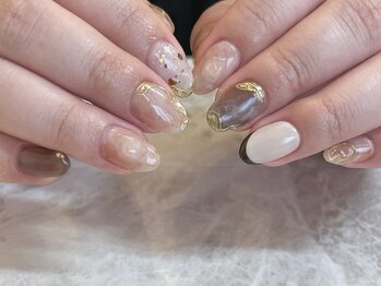 プティ(petit)/長さだし/ニュアンス