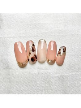 ナナズネイル 西小倉店(NANA's Nail)/秋 定額ネイル