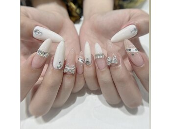 ティナ ネイルスタジオ(Tina Nail Studio)/持ち込みデザイン