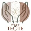 テマルテ(TE〇TE)ロゴ