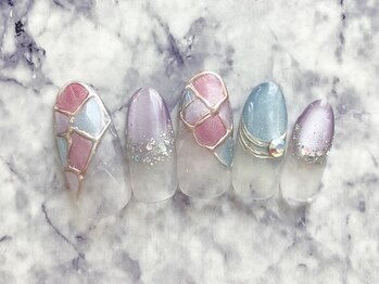 キャンアイドレッシー 志木店(Can I Dressy)/頑張った私へご褒美キラ艶ネイル