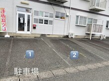 モミオス(MOMIOS)の雰囲気（駐車場はこちらの２つをご利用下さい。）