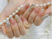 ネイルサロン トゥービー 御徒町上野(To Be)/持ち込みネイル