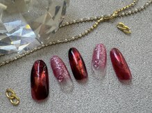 キャッツアイ東京 新宿店(Cat's eye TOKYO)/べっこうサンプル