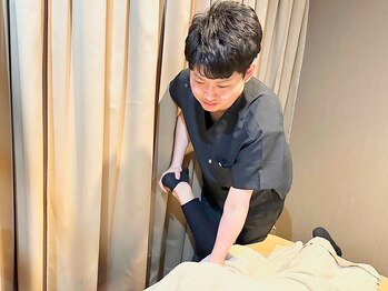 ナオル整体 仙台院(NAORU整体)/施術【骨盤調整】