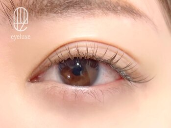 アイリュクス(eyeluxe)/カラー★フラットラッシュ