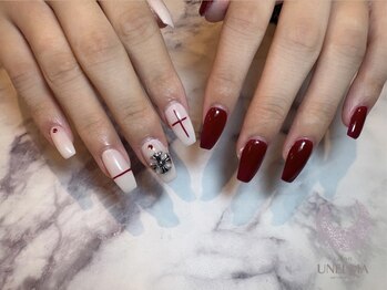 ウネルマ(UNELMA)/1040.ジェルやり放題