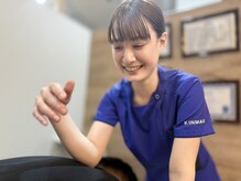 キンマク 宜野湾院(KINMAQ)の雰囲気（◯あなたの日常生活でのお身体の負担をトータルサポートします）