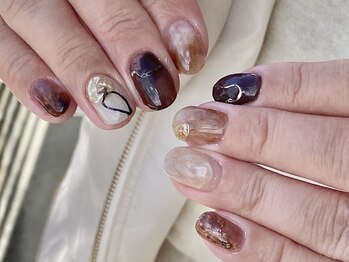 リベロネイル(Libero Nail)/nuance