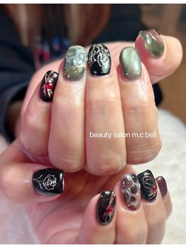 エムシーベル(m.c bell)/