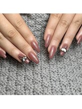 リノ(Lino)/うる艶ネイル