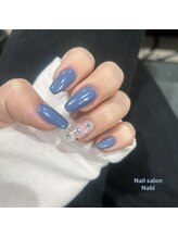 ナビ ミニョン(Nabi × mignon)/ワンカラー2本アート