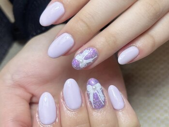 エヌラ(ENURA)/お客様のネイル