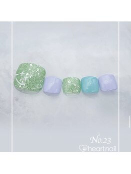 はあとねいる 浦和駅西口店/はあとねいる フットデザイン