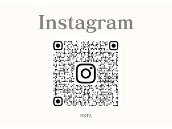 リスタ(RSTA)/RSTA公式 Instagram