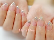 マリーミー(Marie Mee)/ラメホログラデ