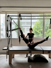 レア 名古屋今池店(le'a)/レッスン風景