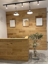 クロス 知立店(cross)/新築でおしゃれな店内です♪