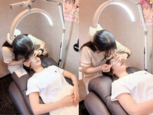 ネイチャン 神楽坂別館(Nai-Chan)/まつげパーマ★パリジェンヌ専門