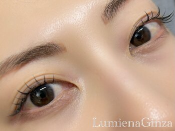 ルミエナ 銀座(Lumiena Ginza)/LEDフラットラッシュ120本