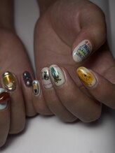 そわ(soi)/rakugaki