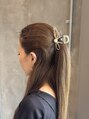 シックスティー ネイルズ バイ アクイユ 東中野(60min nails by ACCUEIL) AKIKO