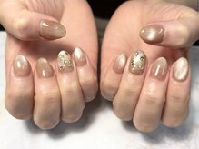 メゾンミズホ(Maison Mizuho)/マグネットネイル