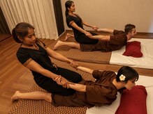 ノースタイストレッチ 北堀江店(North Thai Stretch)の雰囲気(至福のひと時を)