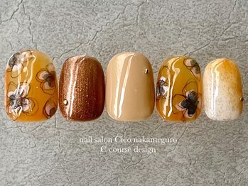 クレオ 中目黒店(Cleo)/【10月】ヴィンテージフラワー