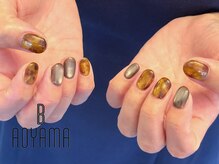 ビーアオヤマ(B AOYAMA)/トレンドコース初回10500円☆