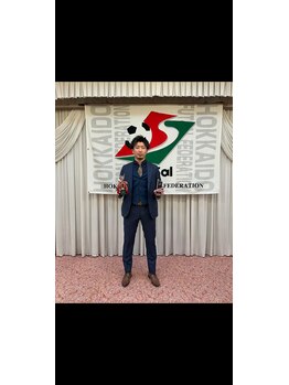 ウィズバディー(WithBuddy)/元プロ選手!個人賞も多数受賞!