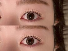 リス バイ ベル 吹田(Ris by Belle)/まつげパーマ/パリジェンヌ