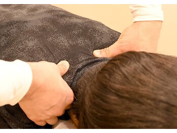 カイロ鉄庵(クロガネアン)/◆ほぐし1◆