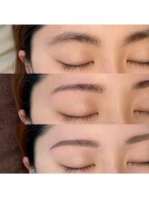 イーズ(ease.)/美眉スタイリング