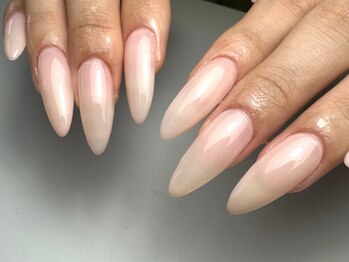 爪倶楽部の写真/【河内小阪でお得に通える◎】お手頃価格でも仕上がりは一級品!丁寧な施術×最新トレンドで“お値段以上”