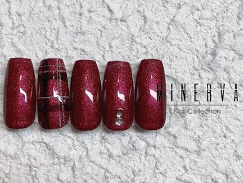 ミネルバネイル(MINERVA nail)/【定額シルバープラン】