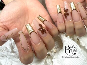 ベミル(Bemilu)/チップ長さだし+デザイン
