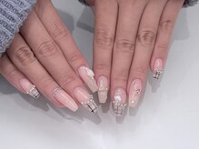 エイト ネイル 渋谷駅前店(eight nail)/冬ネイル