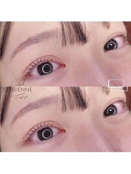 アニーアンドジーノイマザト(Annie&Gino imazato)/《今里 まつ毛》