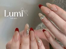ルミネイル 池袋東口サンシャイン店(Lumi Nail)/フレンチ