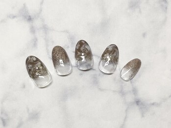 ￥8600(オフケア代込み)