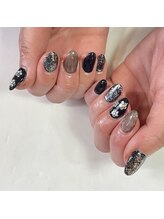 ネイルアート ユニ(Nail Art UNI)/<Nail Art UNI>デザイン