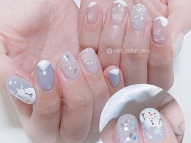 マグネットネイル