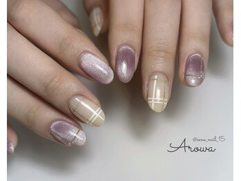 アロワ(Arowa)/定額デザイン