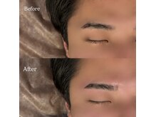 バレベッカ(Ballebecca)/扱いやすい眉☆