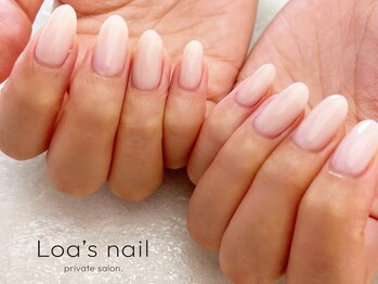ロアズネイル(Loa's nail)/