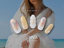 ネイルサロン ディーバ ギンザ(Nail salon Diva GINZA)/10本デザインセレクトプラス
