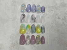 ラヴィズム アイラッシュ アンド ネイル (LUVISM)/4月☆定額